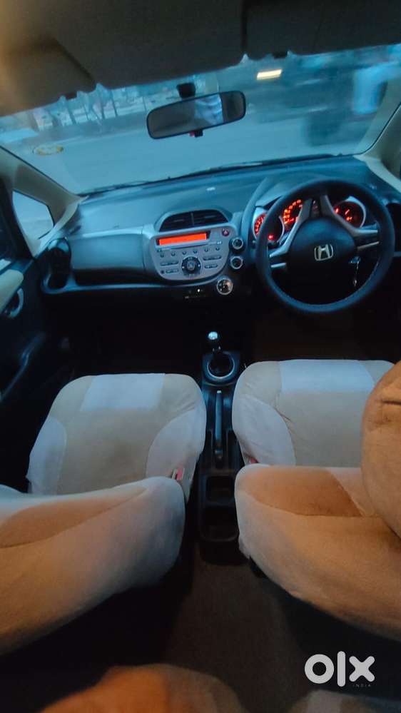 Honda Jazz, 2012, Petrol