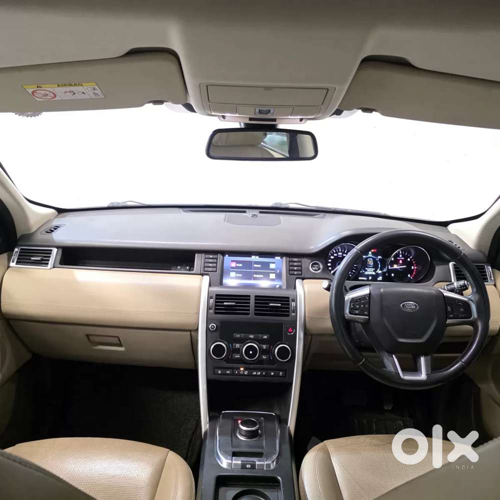 Land Rover Discovery Sport Petrol Hse 7s, 2019, Diesel