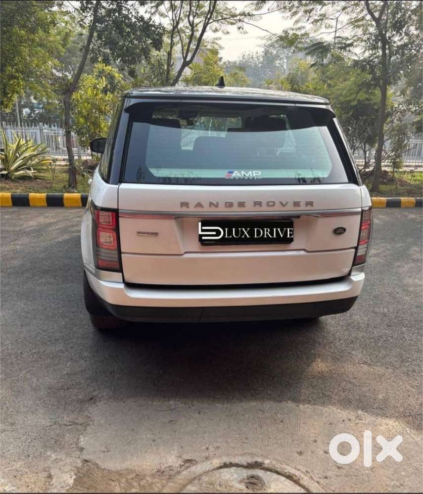 Land Rover Range 4.4 Diesel Swb Autobiography, 2017, Diesel