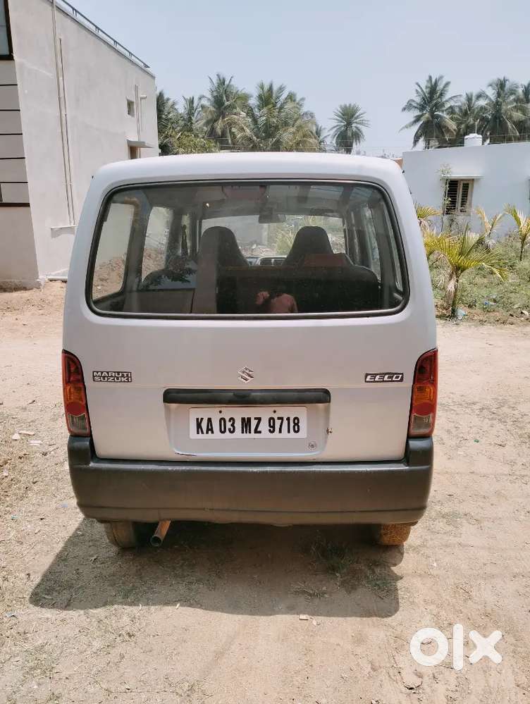 Maruti Suzuki Eeco 2017 Model Mint Condition All Documents Up To Date