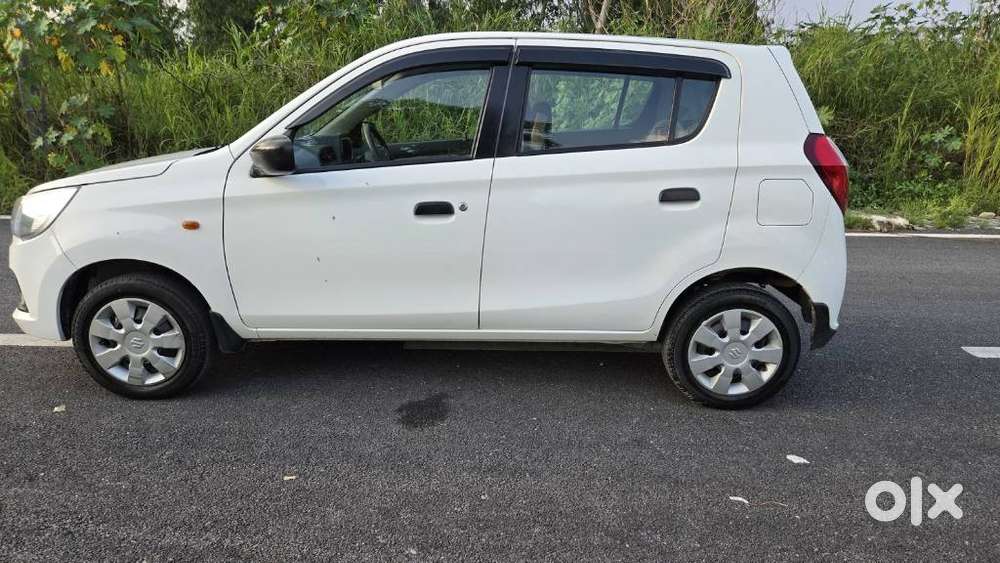 Maruti Suzuki Alto K10 Vxi Amt Optional, 2017, Petrol