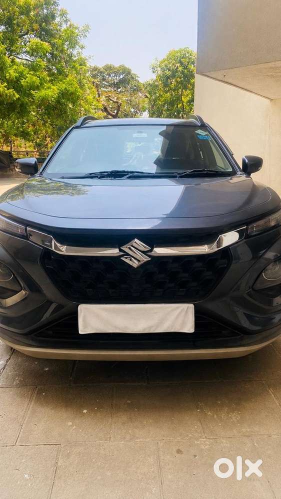 Maruti Suzuki Fronx Delta Cng  2024 Model  Only 12,000 Km