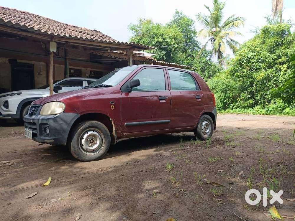 Alto Petrol Cng 2009