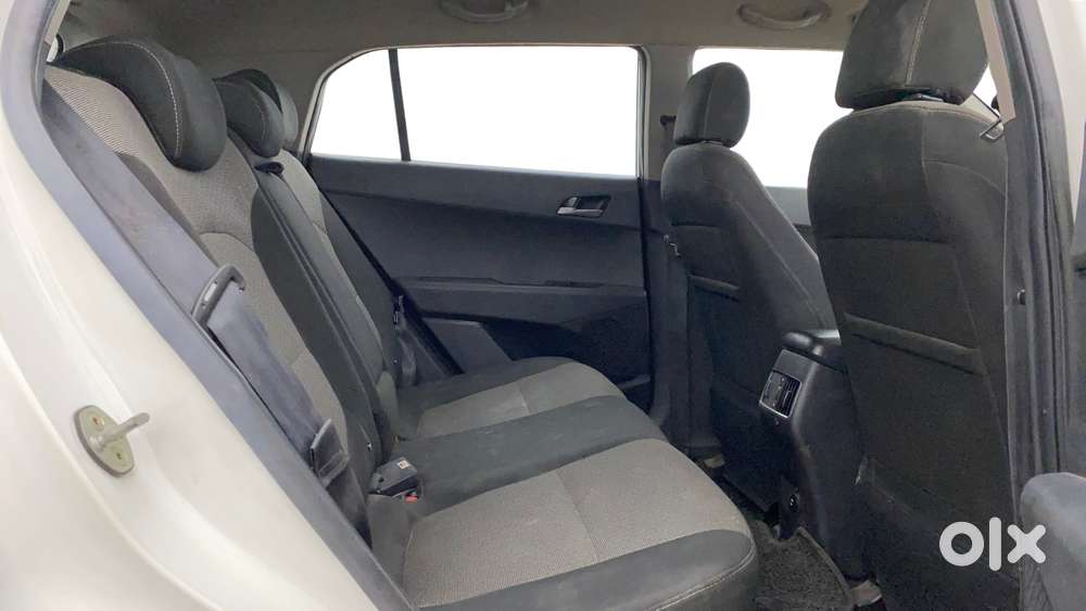 Hyundai Creta 1.6 Sx Plus Petrol At, 2017, Petrol