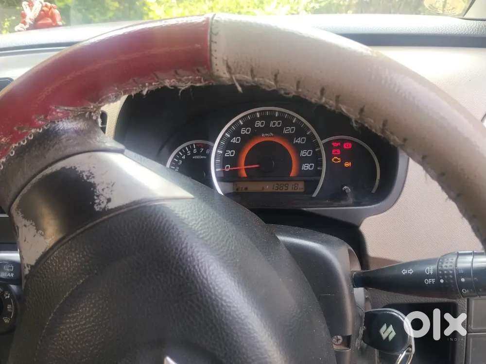 Maruti Suzuki Wagon R 2015
