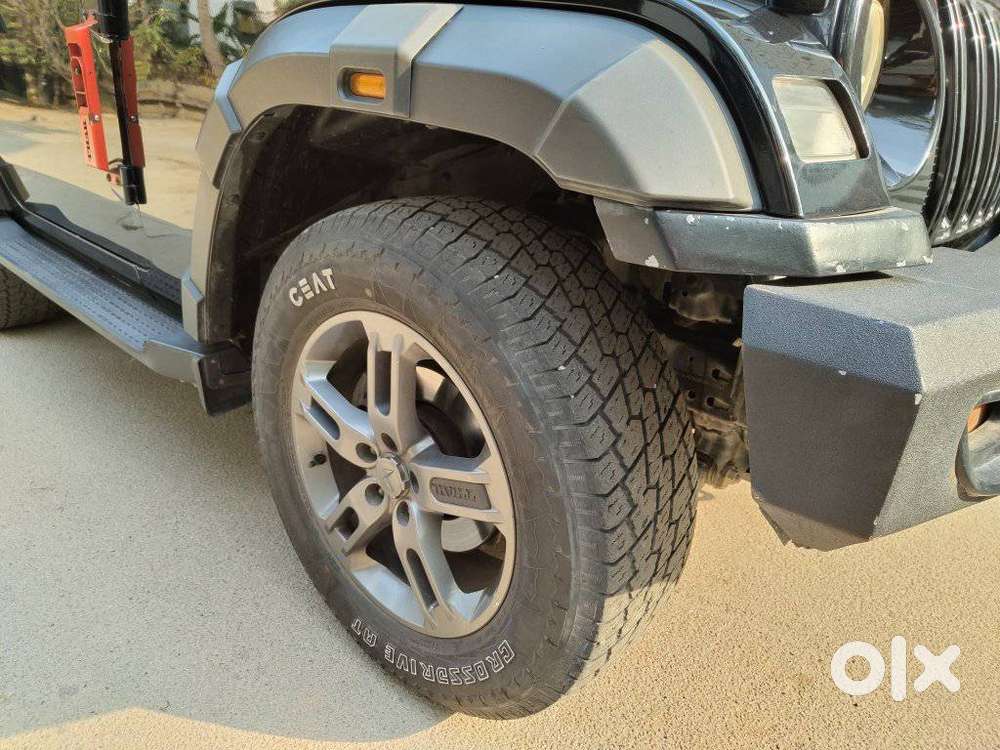 Mahindra Thar Lx Hard Top Diesel Mt 4wd, 2023, Diesel