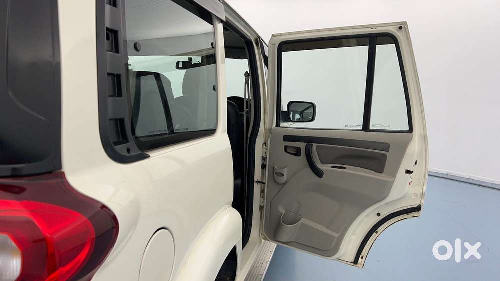 Mahindra Scorpio S5, 2022, Diesel