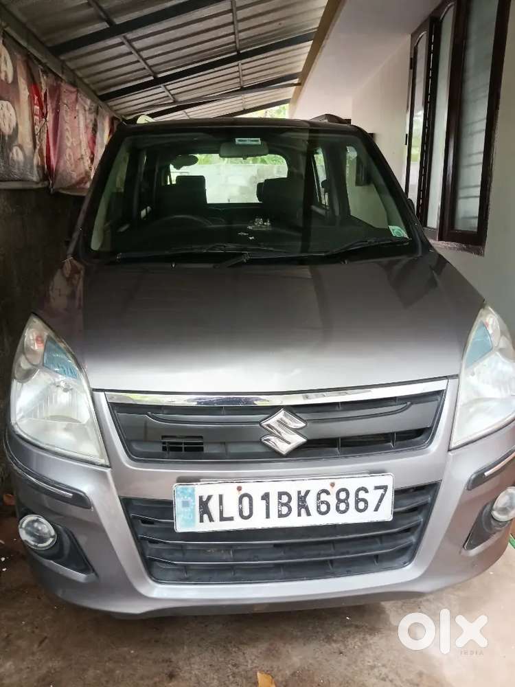 Maruti Suzuki Wagon R 2013 Lxi