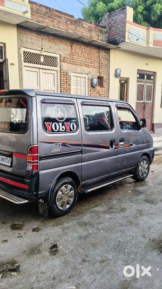 Maruti Suzuki Eeco 2022