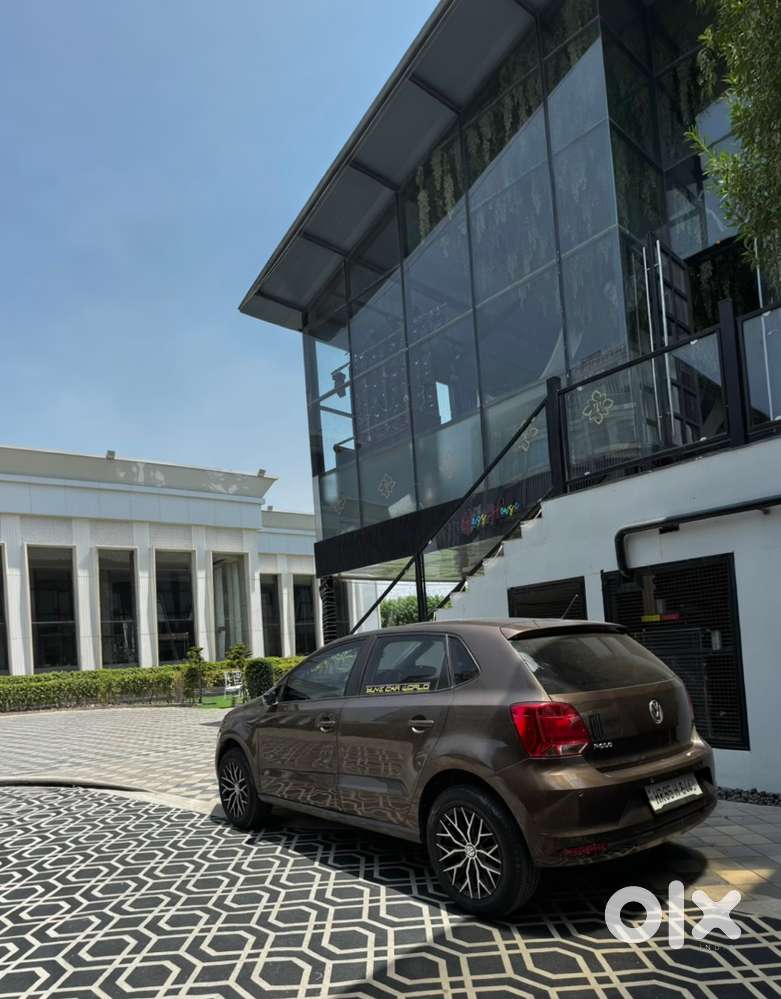 Volkswagen Polo Petrol 2019