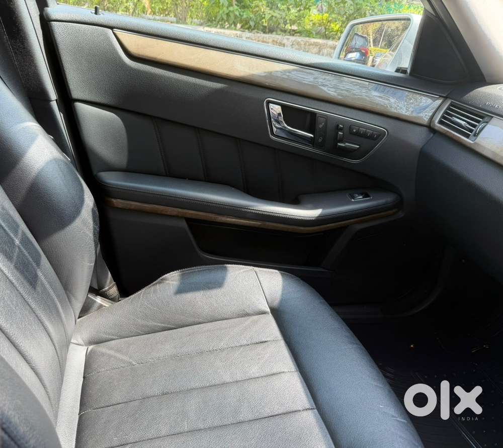 Mercedes-benz E-class 2011 Petrol Good Condition