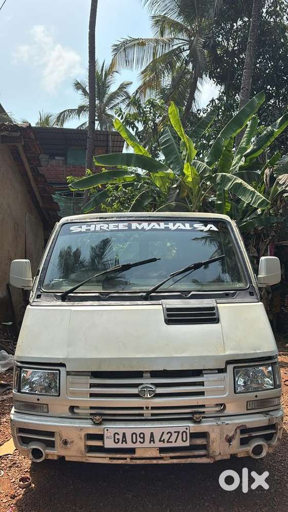 Tata Winger Diesel 2010