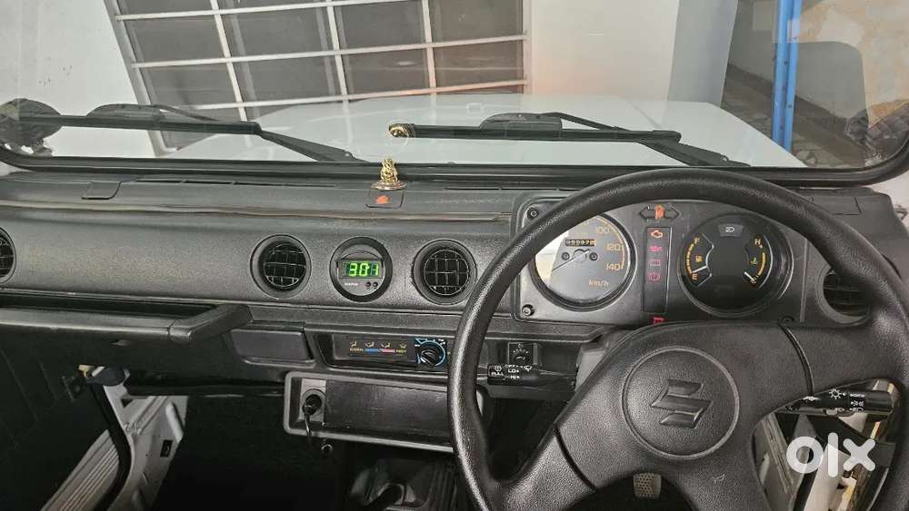 Maruti Suzuki Gypsy 2010