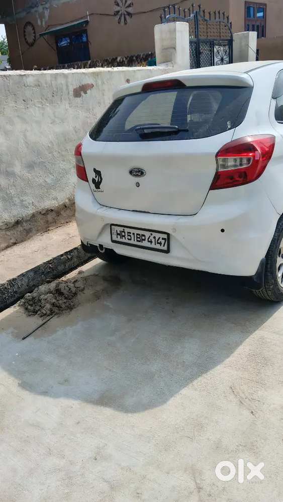 Ford Aspire Titanium 2018