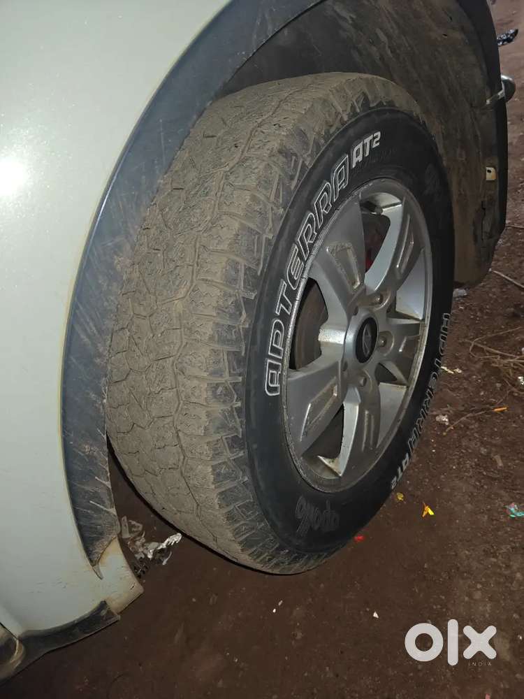 Mahindra Xuv500 Diesel 2015