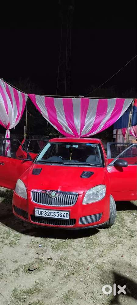 Skoda Fabia 2009 Petrol 79000 Km Driven