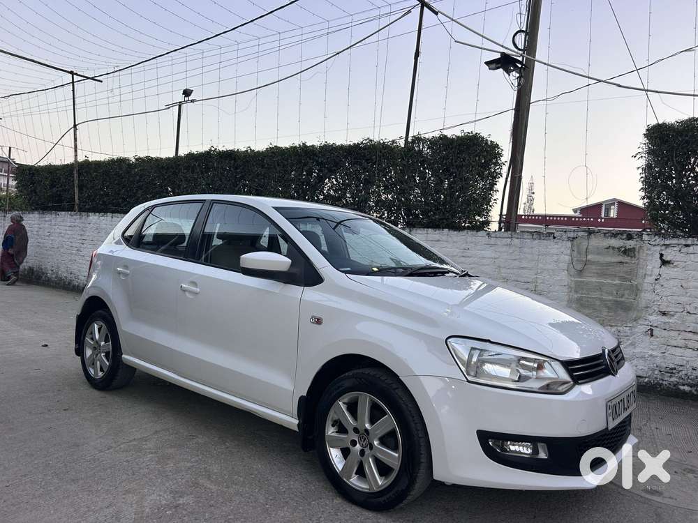 Volkswagen Polo Select 1.2 Mpi Highline, 2011, Petrol