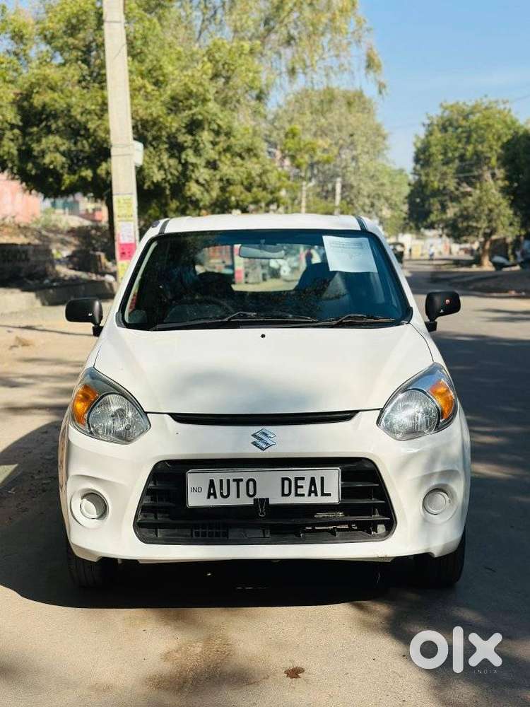 Maruti Suzuki Alto Green Lxi (cng), 2016, Cng & Hybrids