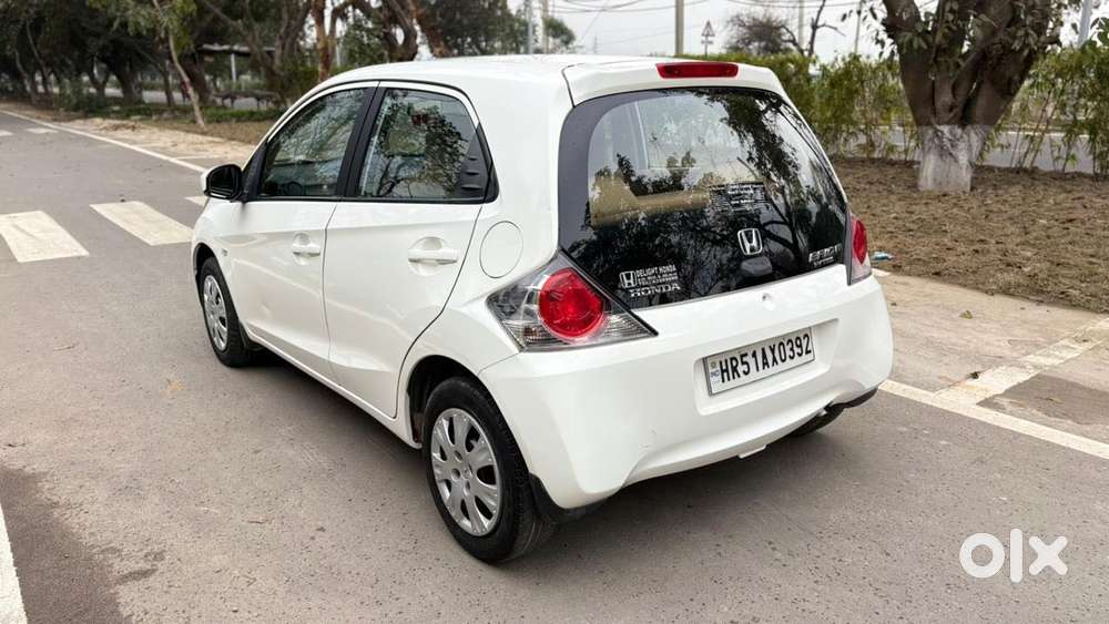 Honda Brio S Mt, 2013, Petrol