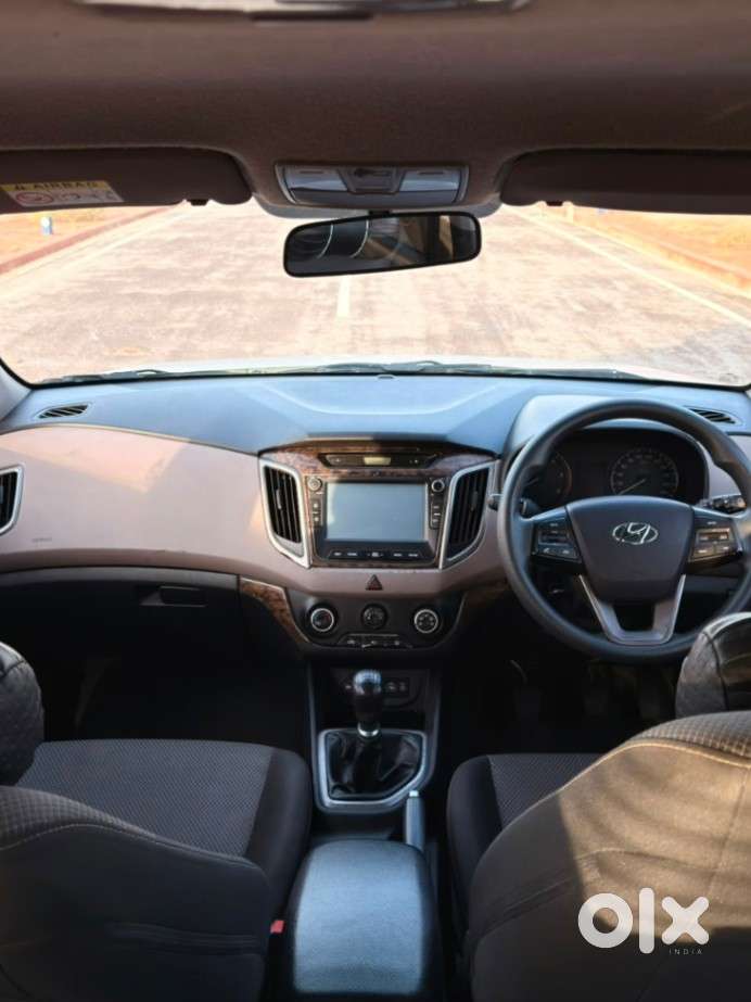 Hyundai Creta 1.4 S, 2016, Diesel