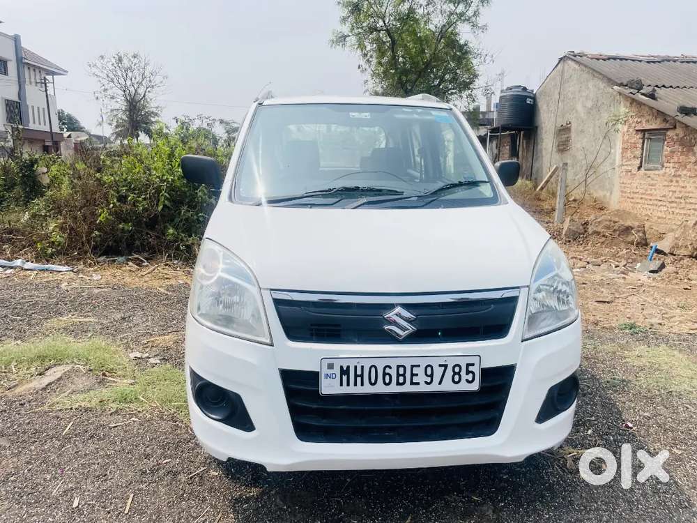 Maruti Suzuki Wagon R 2014(desember