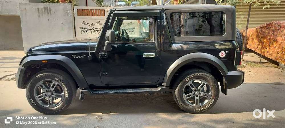 Mahindra Thar Lx 4x4 Hardtop, 2022, Diesel