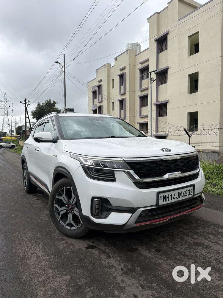 Kia Seltos Gtx Plus At D, 2021, Diesel