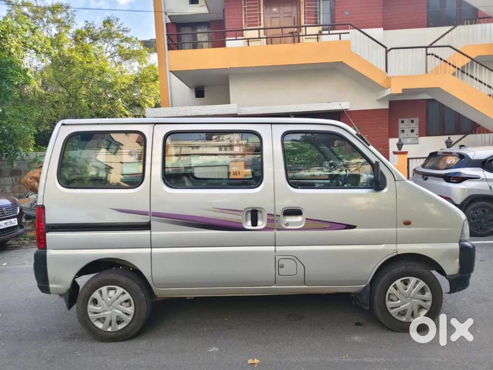 Maruti Suzuki Eeco 1.2 5 Str With A/c+htr, 2016, Petrol