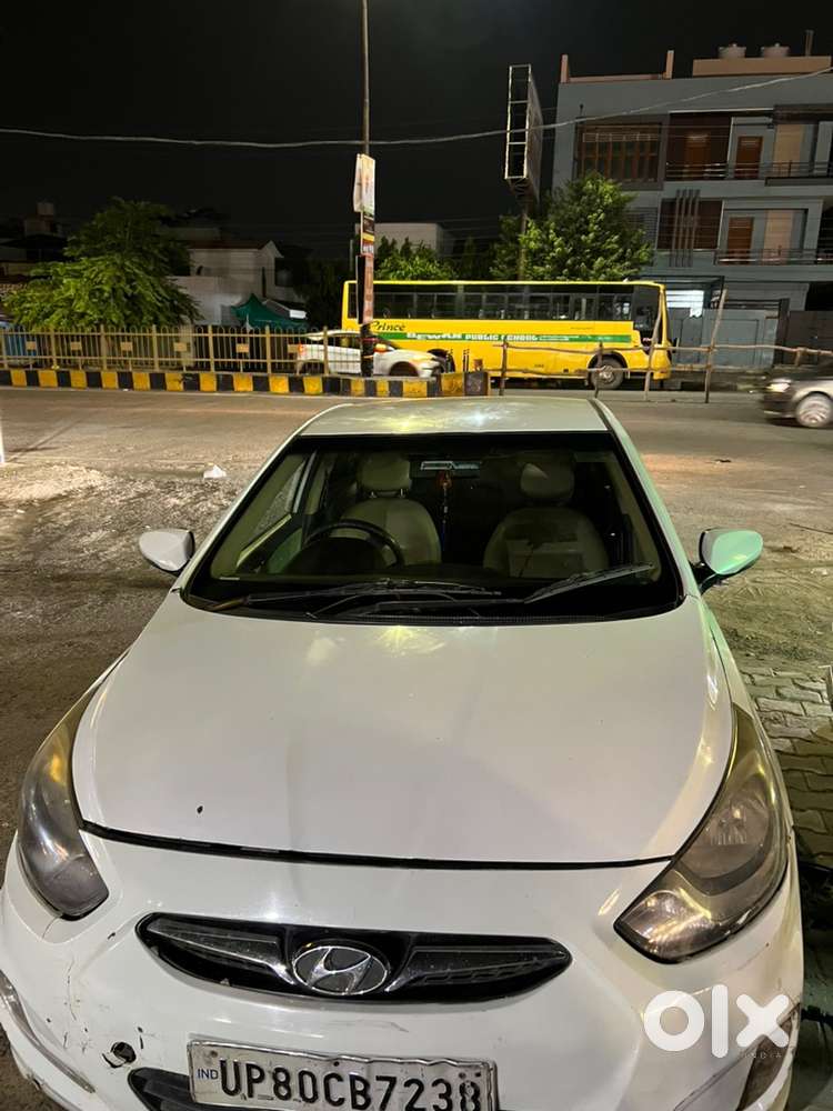 Hyundai Verna 2011 Petrol Good Condition