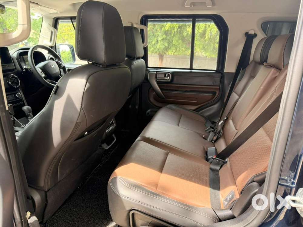 Mahindra Thar Roxx 2025 Diesel Good Condition