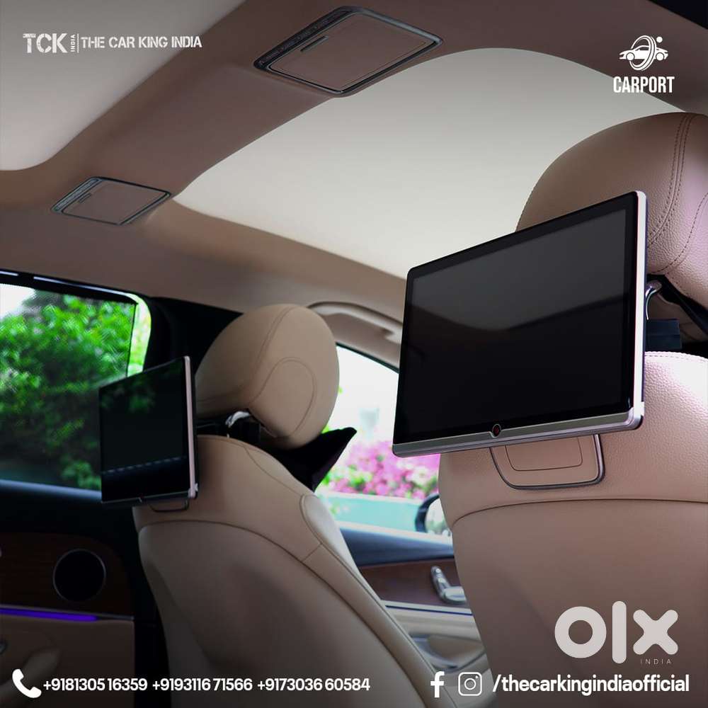 Mercedes-benz E-class E 200, 2019, Petrol