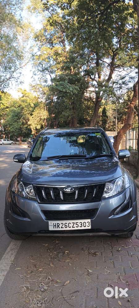 Mahindra Xuv500 W6 2wd, 2016, Diesel