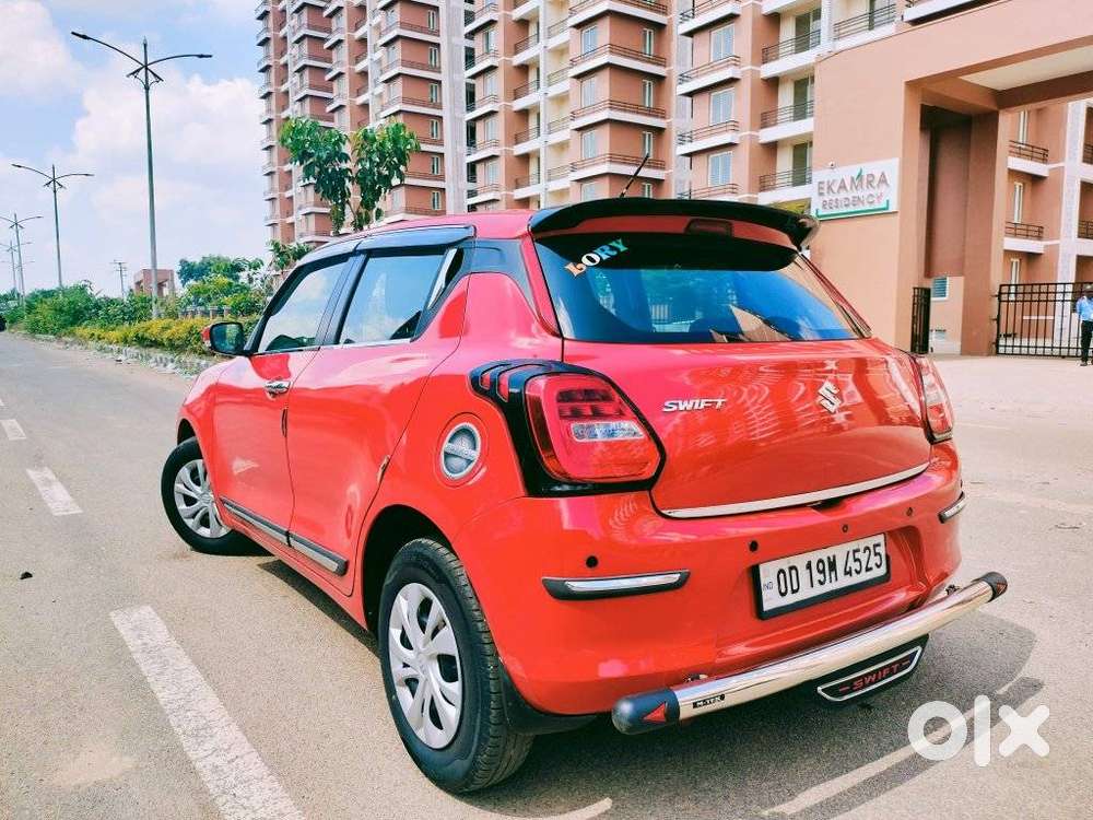 Maruti Suzuki Swift 2018 Vxi, 2018, Petrol