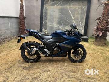 Suzuki Gixxer large SF 2020