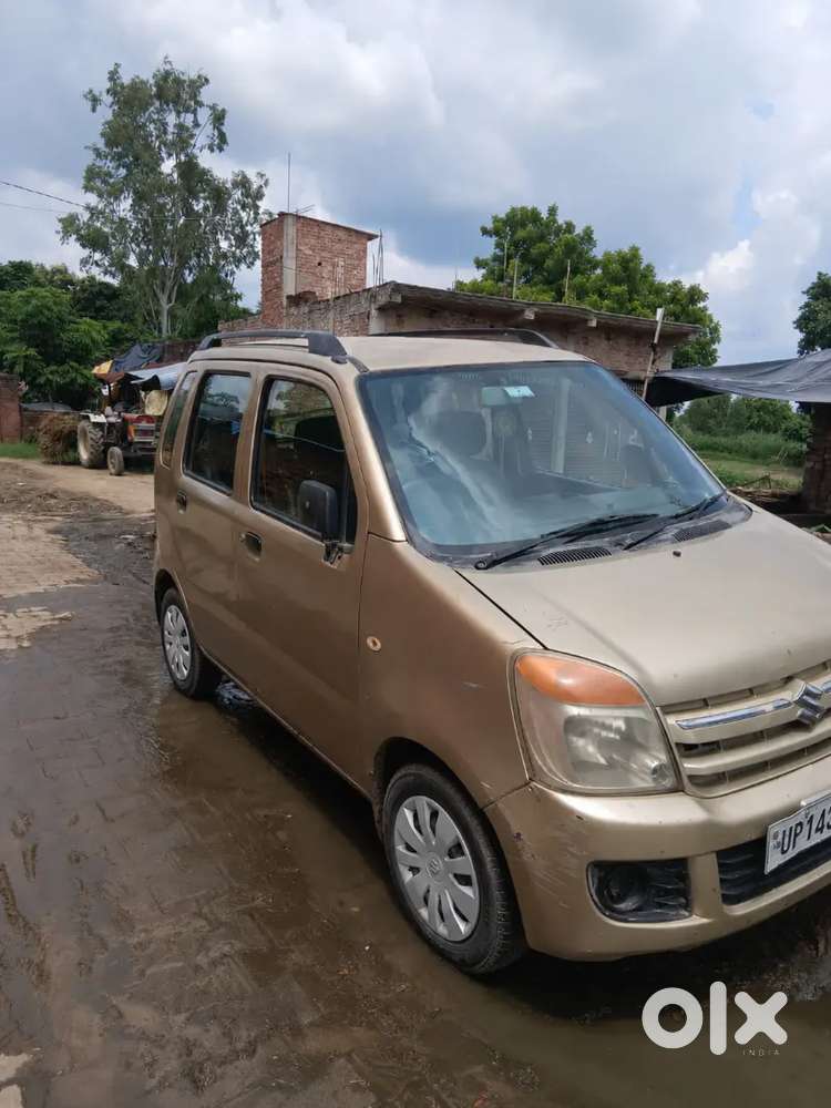 2008 Maruti Suzuki Wagon R Zxi+