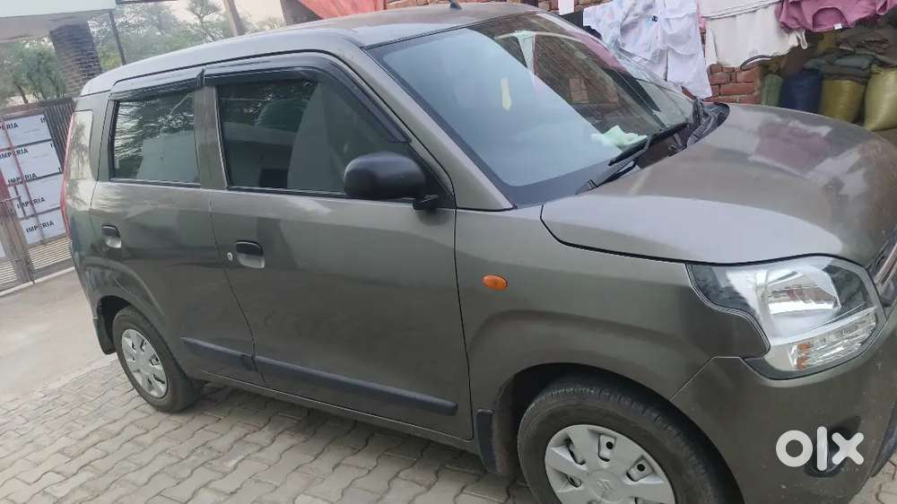 Maruti Suzuki Wagon R 1.0 2020 Cng & Hybrids Good Condition