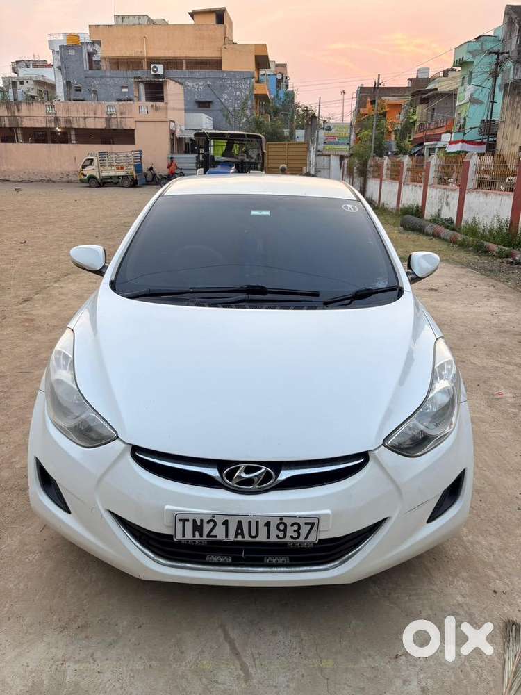 Hyundai Diesel Car 2013