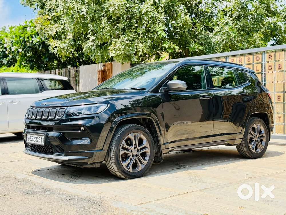 Jeep Compass 1.4 80 Anniversary Petrol Dct, 2021, Petrol