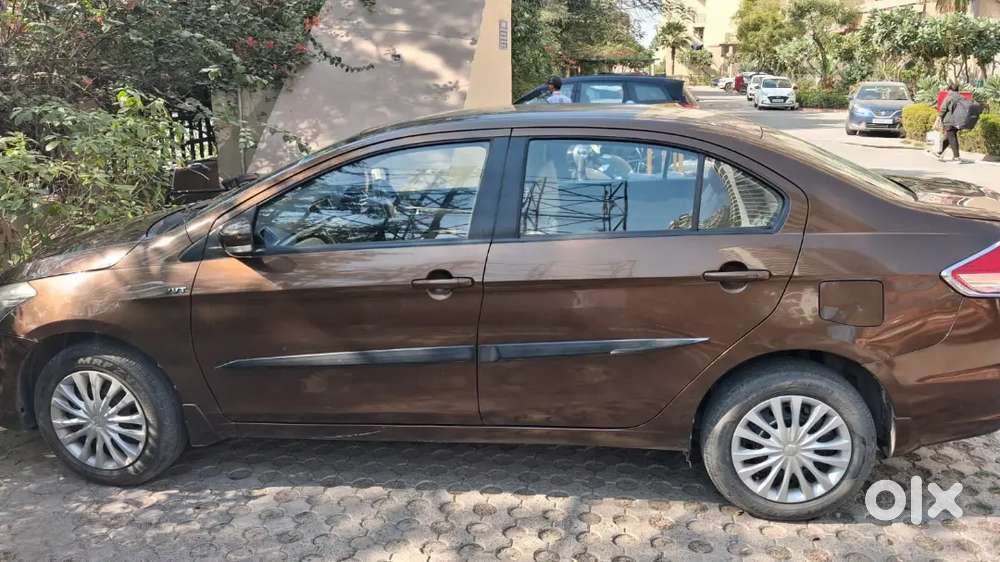 Maruti Suzuki Ciaz 2016