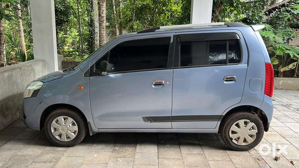 Maruti Suzuki Wagon R 2013 Petrol Well Maintained