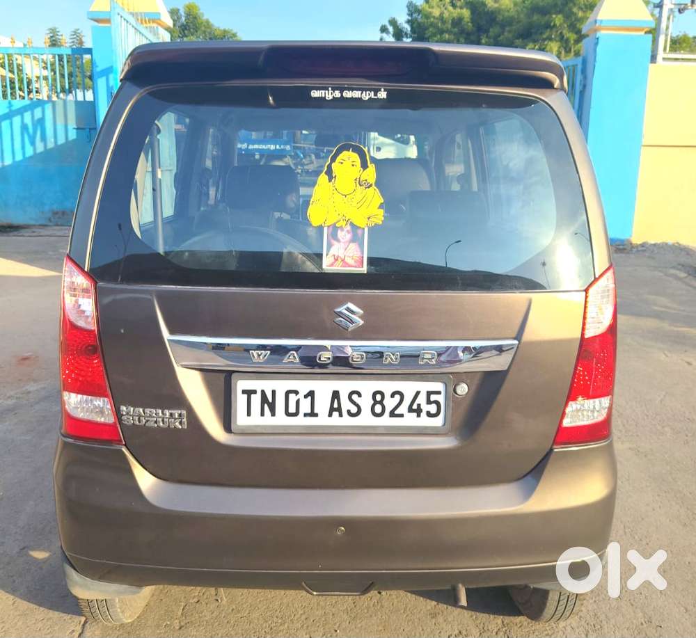 Maruti Suzuki Wagon R Lxi Bsii, 2012, Lpg