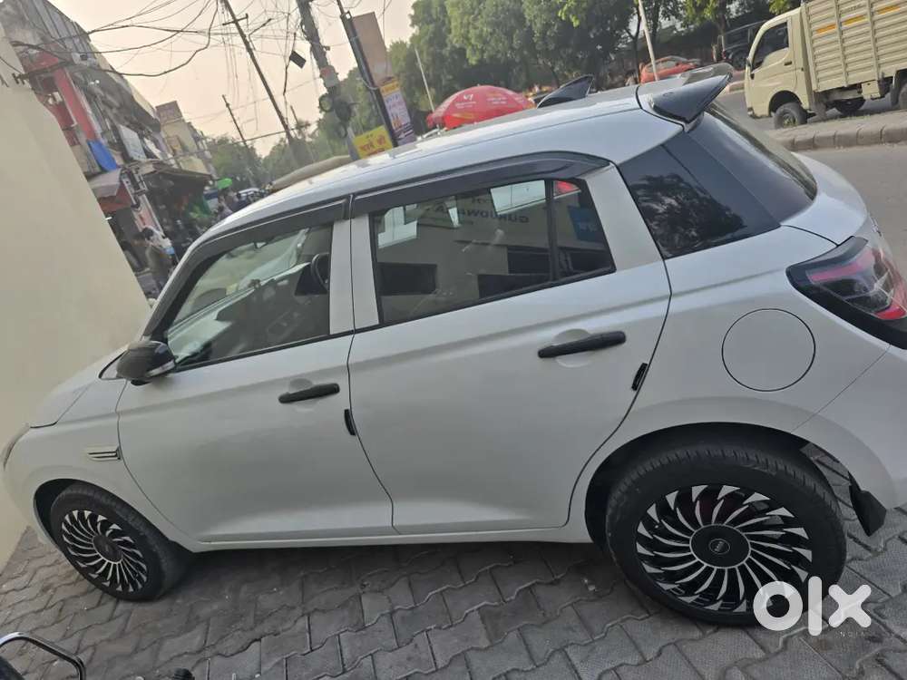 Maruti Suzuki Swift 2025