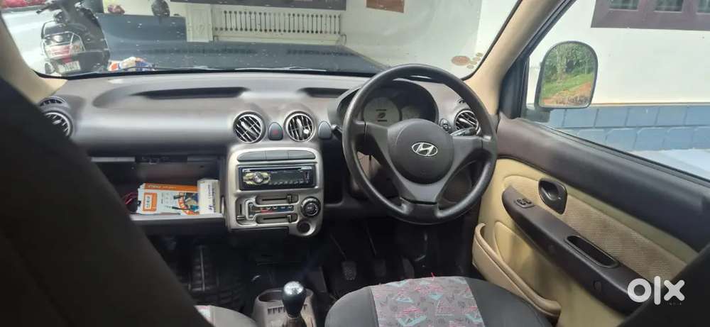 Hyundai Santro Xing 2011 Petrol 70000 Km Driven