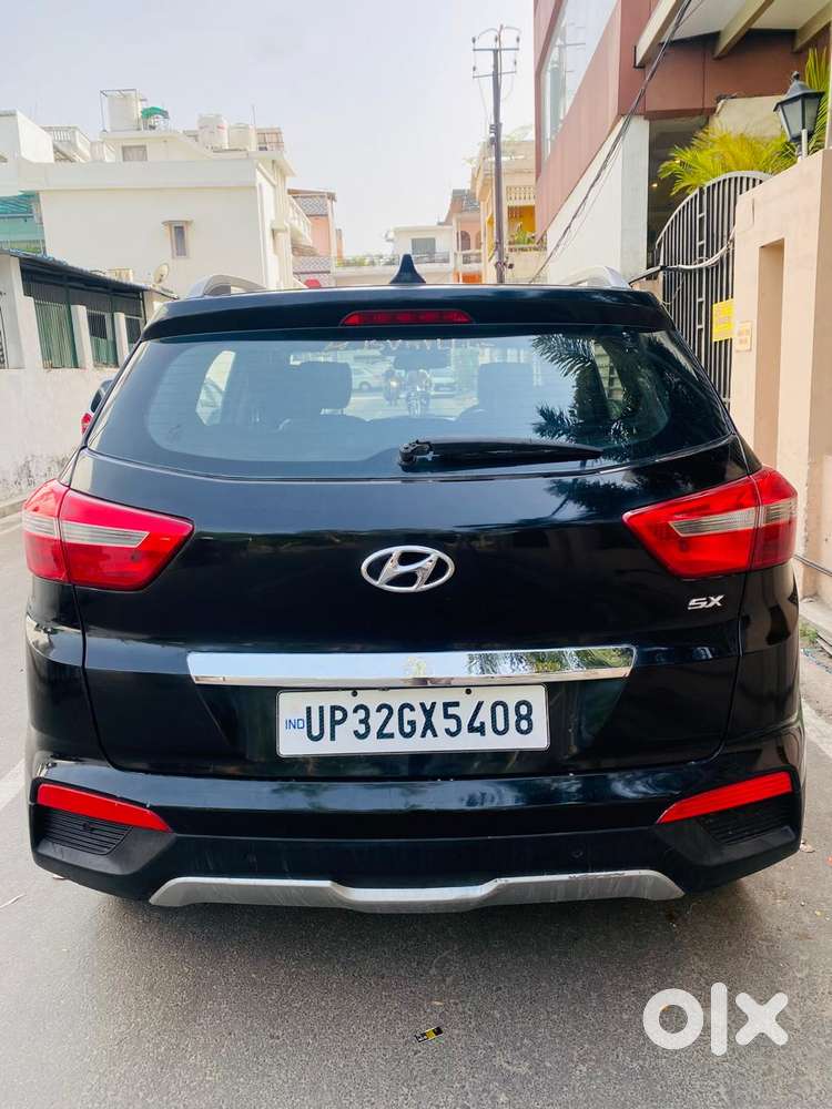 Hyundai Creta 1.6 Sx, 2016, Petrol