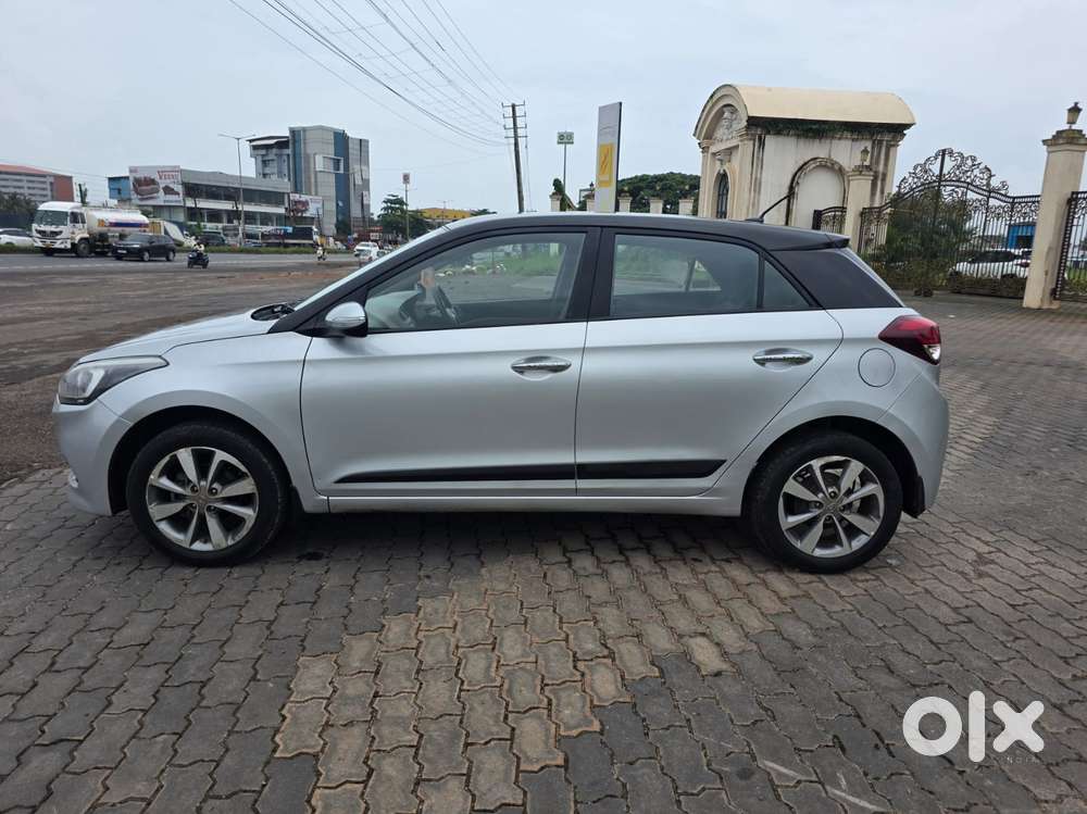 Hyundai I20 1.2 Asta, 2017, Petrol
