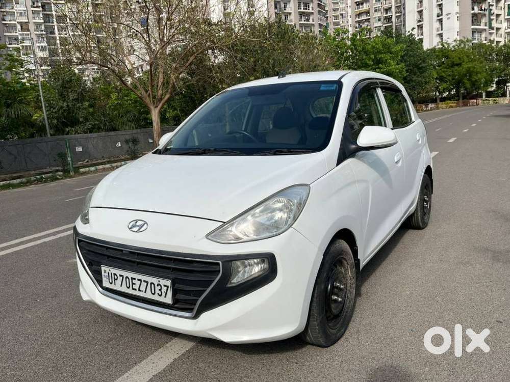 Hyundai New Santro 1.1 Sportz Mt, 2019, Petrol