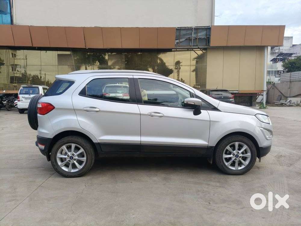 Ford Ecosport 1.5 Tdci Titanium Be, 2019, Diesel