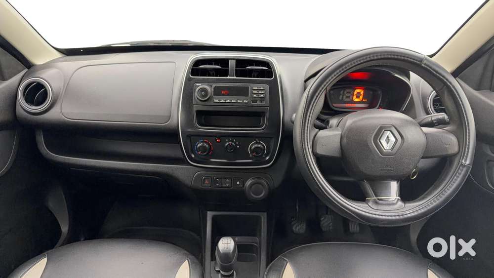 Renault Kwid 1.0 Rxl, 2019, Petrol