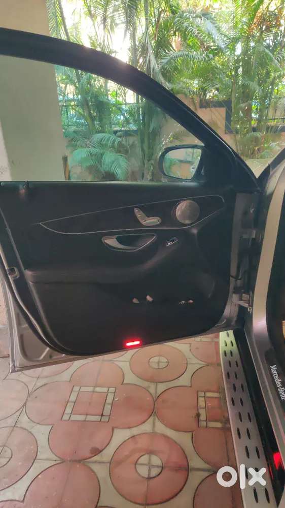 Mercedes Benz Glc