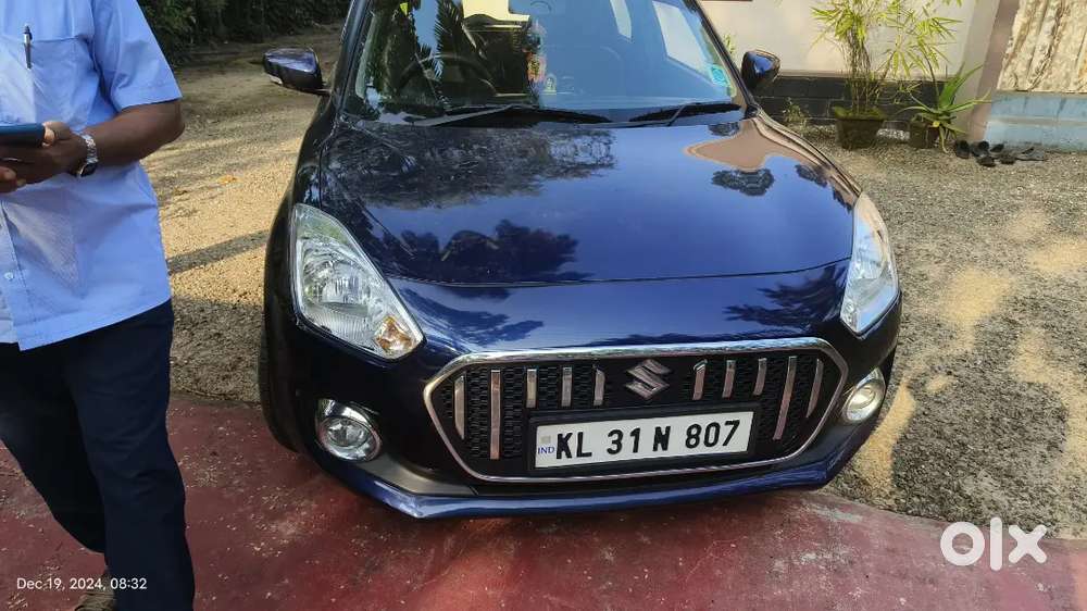 Swift 1.2 Vxi Manual 2019 Petrol